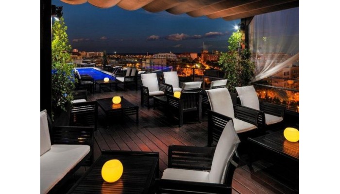 Hotel H10 Marina Barcelona poza 5