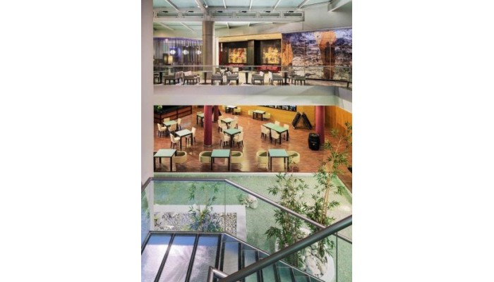 Hotel H10 Marina Barcelona poza 13