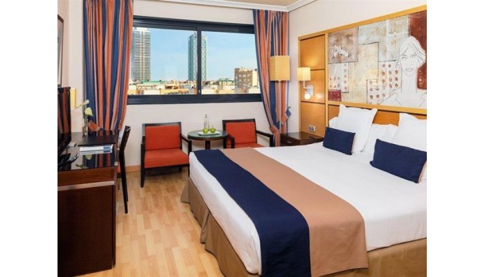 Hotel H10 Marina Barcelona poza 17