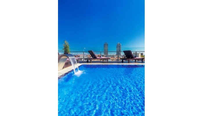 Hotel H10 Marina Barcelona poza 12