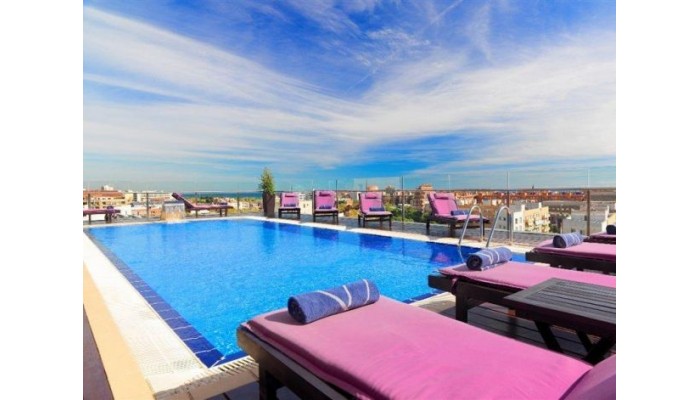 Hotel H10 Marina Barcelona poza 2