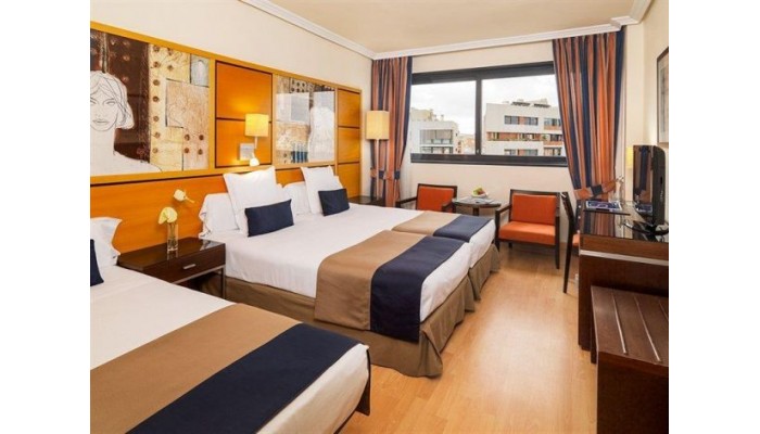 Hotel H10 Marina Barcelona poza 16