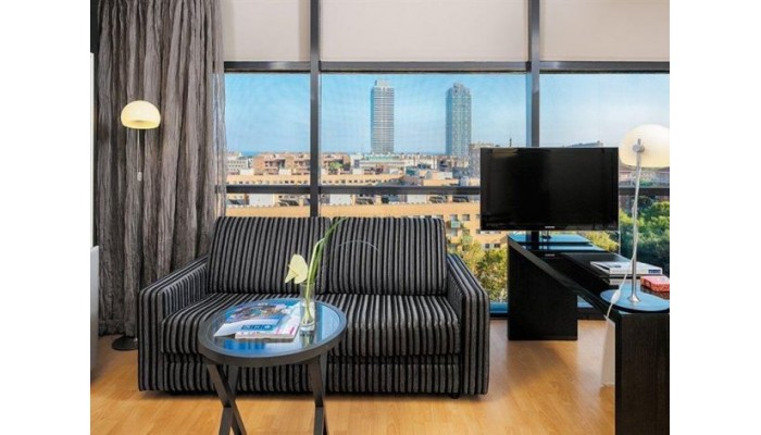 Hotel H10 Marina Barcelona poza 15