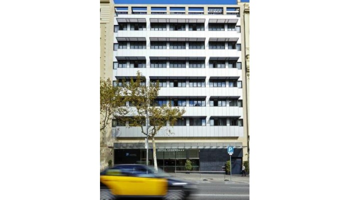 Hotel Hcc Lugano poza 0