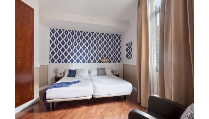 Hotel Hlg Citypark Pelayo poza 5