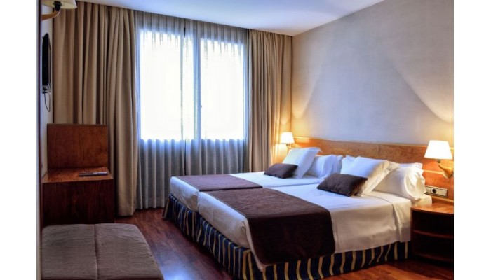 Hotel Hlg Citypark Pelayo poza 10