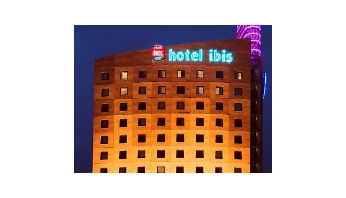 Hotel Ibis Barcelona Meridiana poza 1
