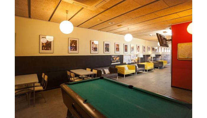 Hotel Ideal Youth Hostel poza 0