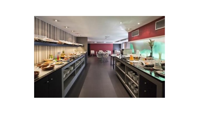 Hotel Ilunion Almirante poza 18