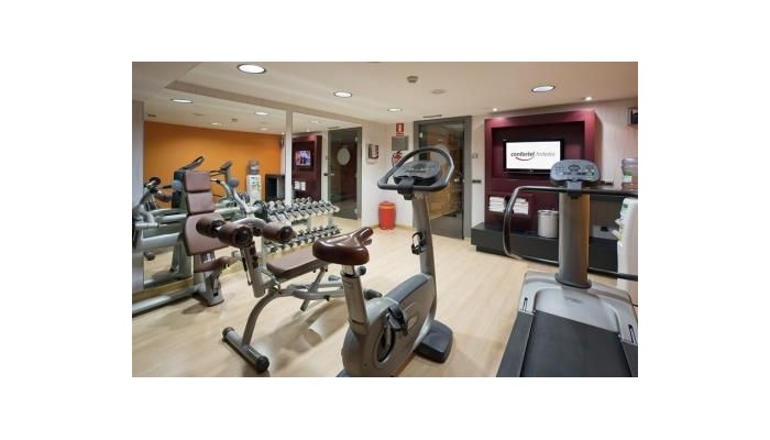 Hotel Ilunion Almirante poza 26