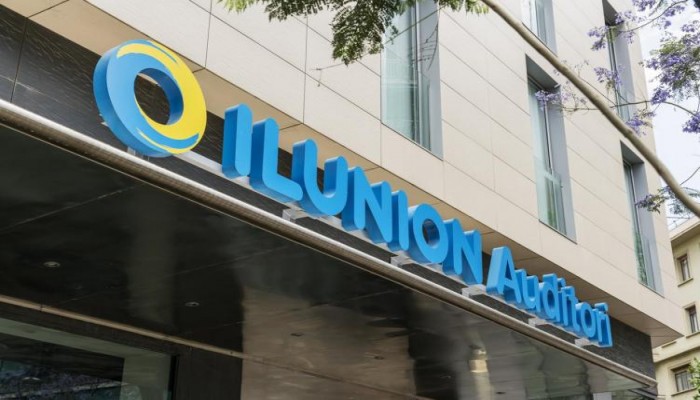 Hotel Ilunion Auditori poza 0