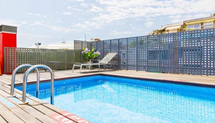 Hotel Ilunion Auditori poza 11