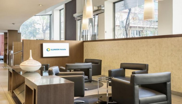 Hotel Ilunion Auditori poza 5