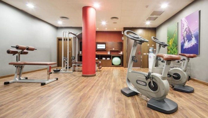 Hotel Ilunion Auditori poza 4