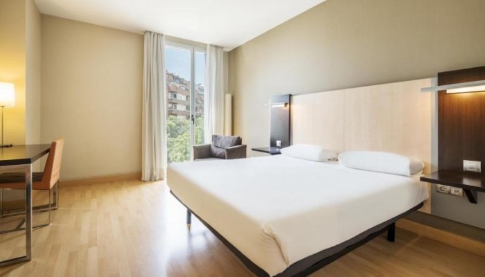 Hotel Ilunion Auditori poza 7