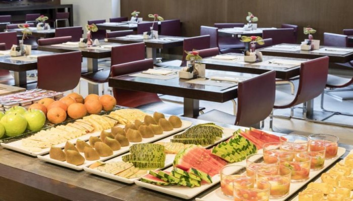 Hotel Ilunion Auditori poza 2