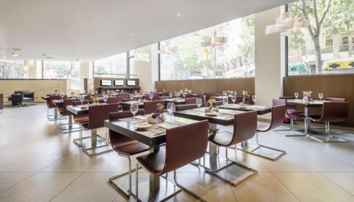 Hotel Ilunion Auditori poza 1