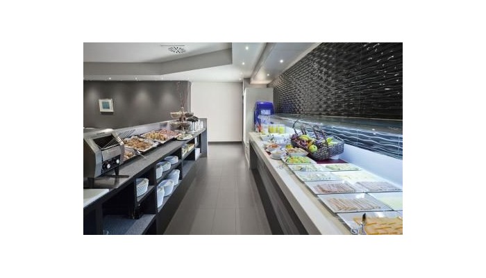 Hotel Ilunion Bel Art poza 16