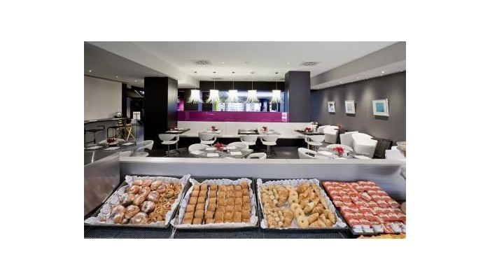 Hotel Ilunion Bel Art poza 17