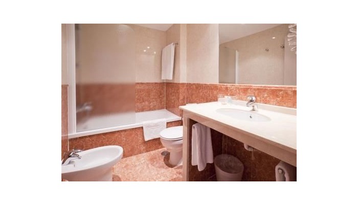 Hotel Ilunion Bel Art poza 8