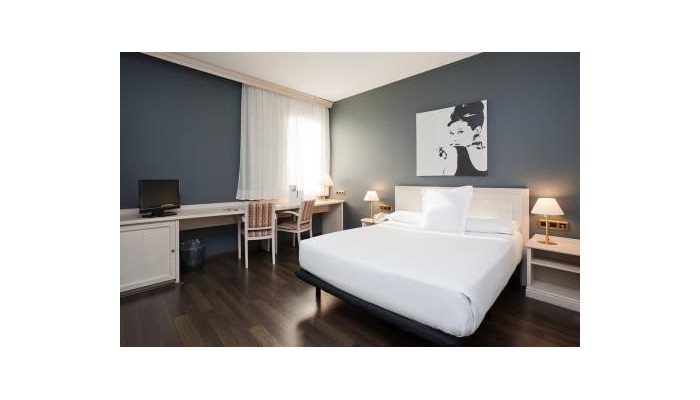 Hotel Ilunion Bel Art poza 6