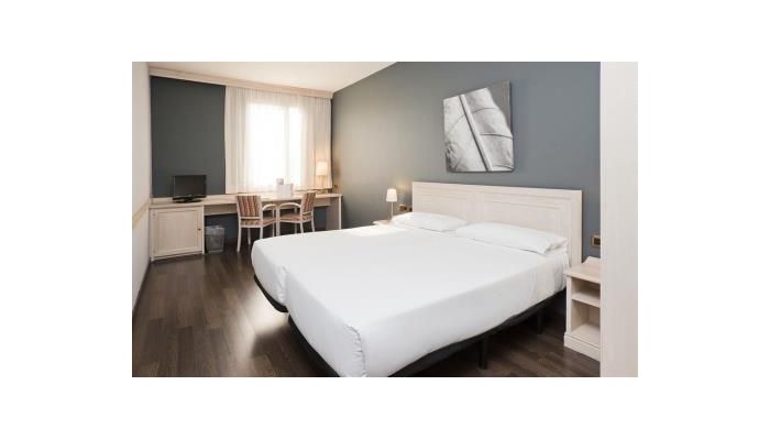 Hotel Ilunion Bel Art poza 5