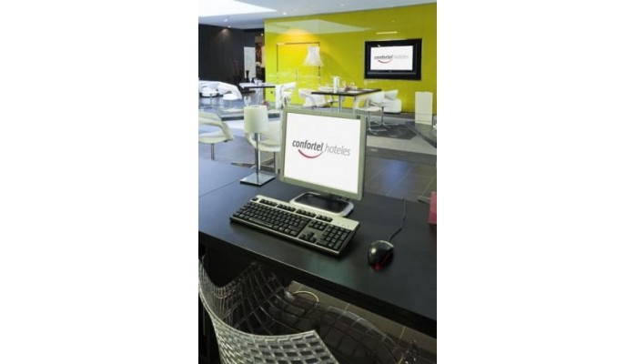 Hotel Ilunion Bel Art poza 19