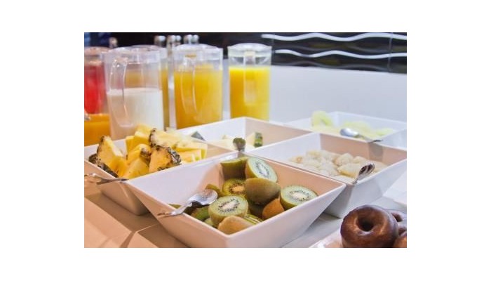 Hotel Ilunion Bel Art poza 18