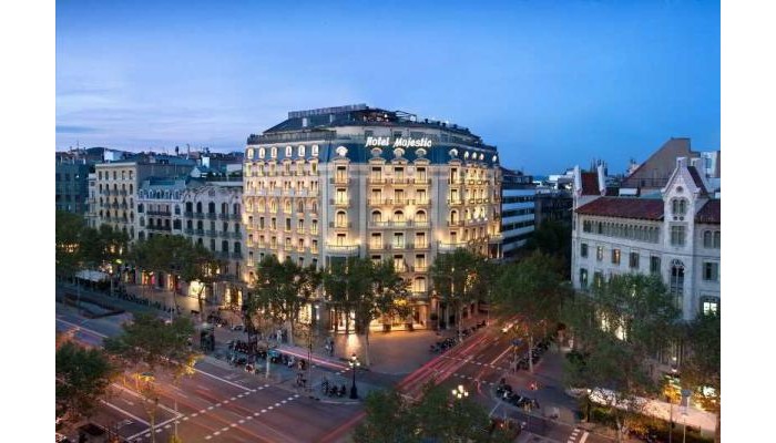 Hotel Majestic poza 10