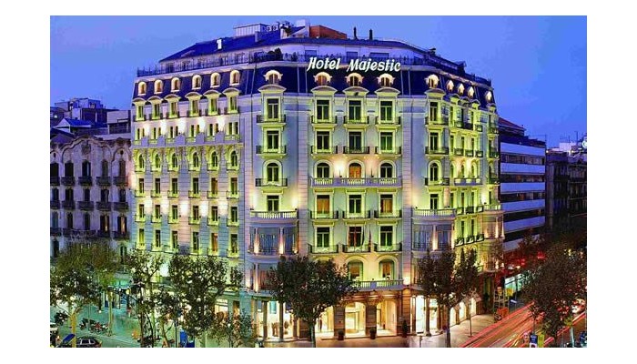 Hotel Majestic poza 7