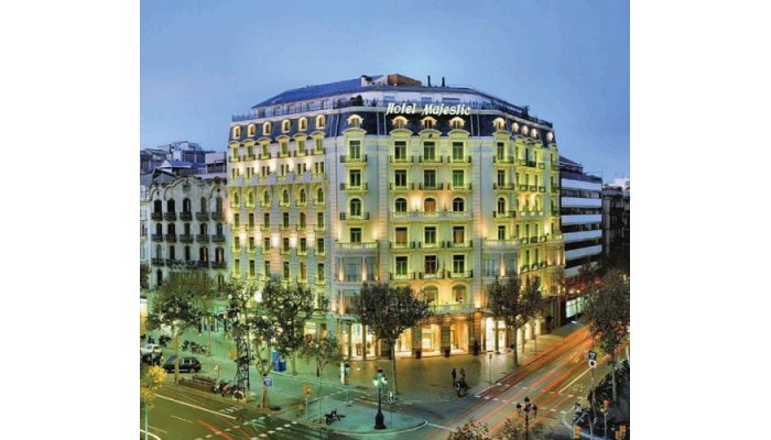 Hotel Majestic poza 2