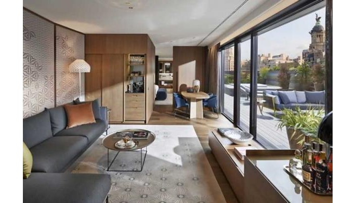 Hotel Mandarin Oriental Barcelona poza 5