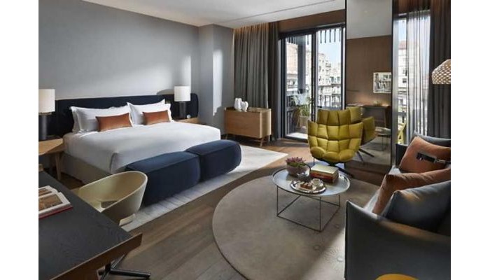 Hotel Mandarin Oriental Barcelona poza 4