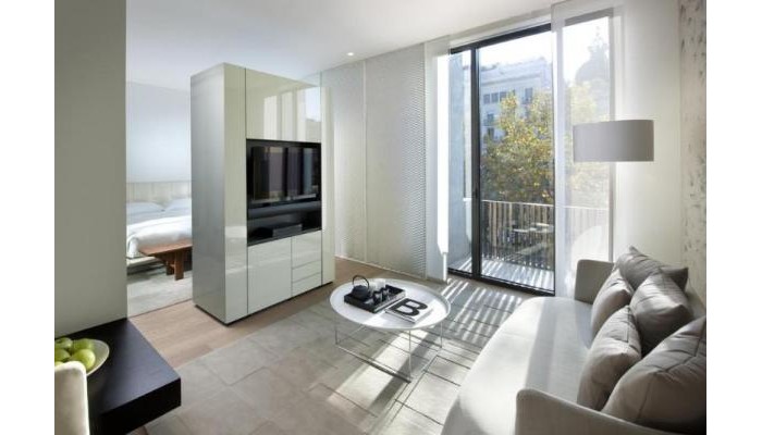 Hotel Mandarin Oriental Barcelona poza 1