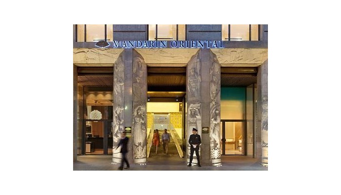 Hotel Mandarin Oriental poza 3