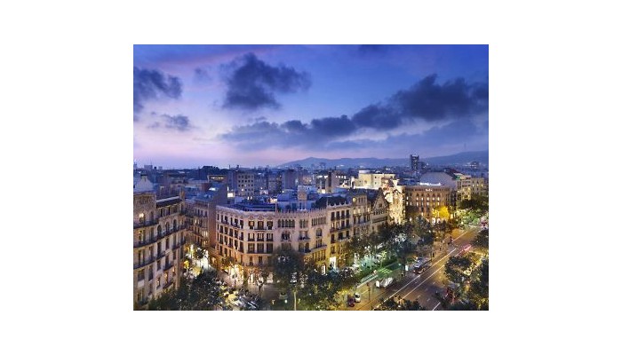 Hotel Mandarin Oriental poza 1