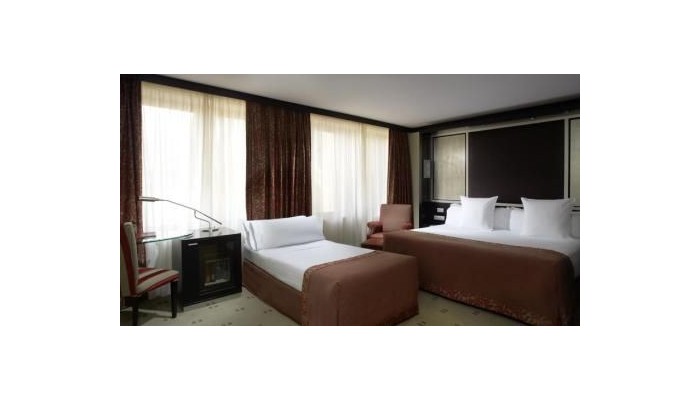 Poza pentru Hotel Melia Barcelona Sarria 180-1462927120 Hotel Melia Barcelona Sarria poza 3