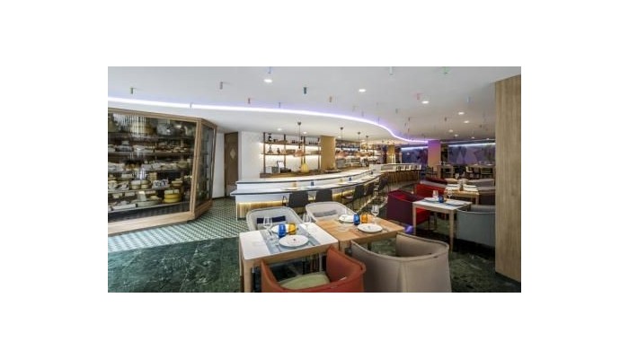 Poza pentru Hotel Melia Barcelona Sarria 555-1462927123 Hotel Melia Barcelona Sarria poza 10