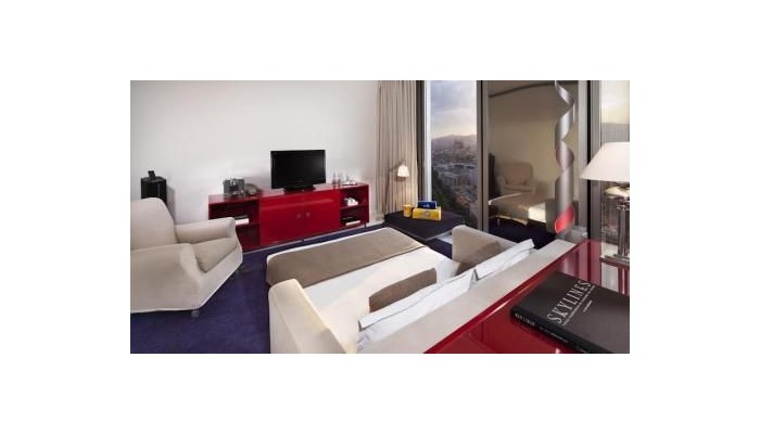 Hotel Melia Barcelona Sky poza 36