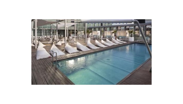Hotel Melia Barcelona Sky poza 1