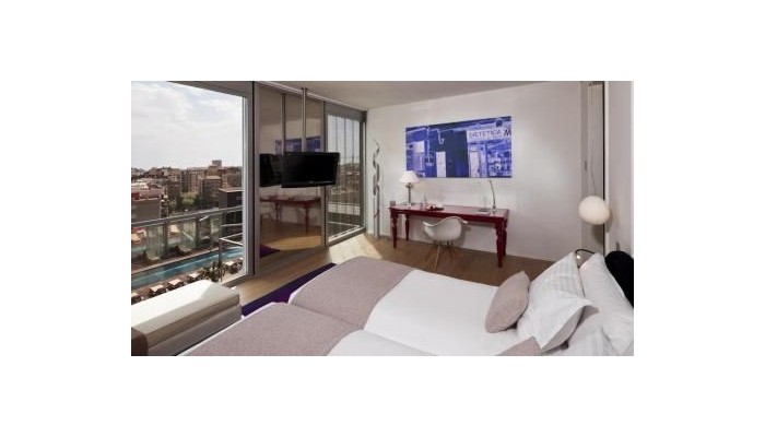 Hotel Melia Barcelona Sky poza 9