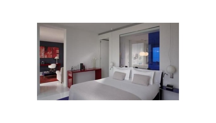 Hotel Melia Barcelona Sky poza 32