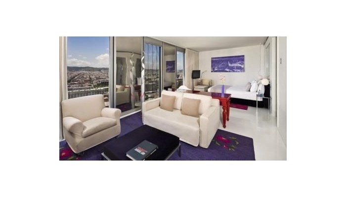 Hotel Melia Barcelona Sky poza 6