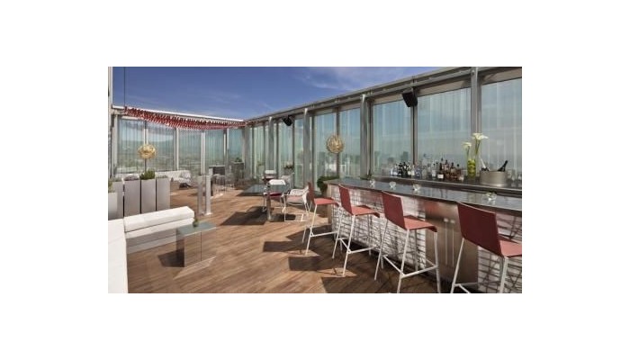 Hotel Melia Barcelona Sky poza 23