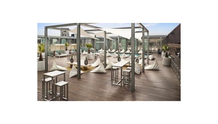 Hotel Melia Barcelona Sky poza 20