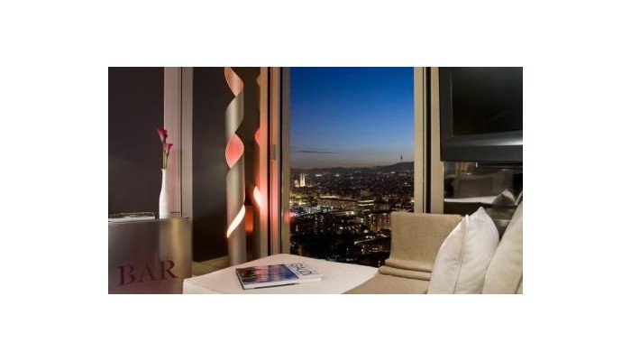 Hotel Melia Barcelona Sky poza 37