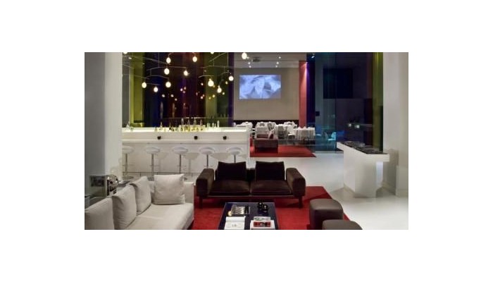 Hotel Melia Barcelona Sky poza 22