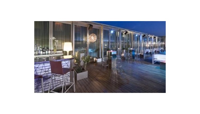Hotel Melia Barcelona Sky poza 27