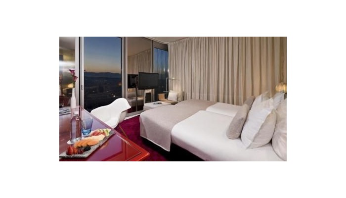 Hotel Melia Barcelona Sky poza 10