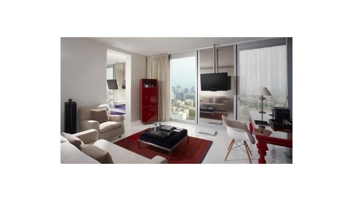 Hotel Melia Barcelona Sky poza 28